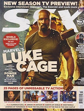 "SFX Magazine October 2016" av Various