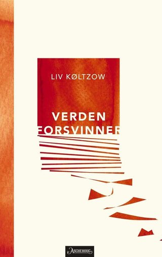 "Verden forsvinner roman" av Liv Køltzow