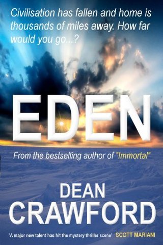 EDEN (Eden Trilogy)