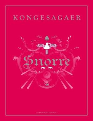 "Snorre Sturlasons kongesagaer" av Snorre Sturlason