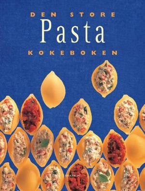 "Den store pasta kokeboken" av Ann Høydalsnes