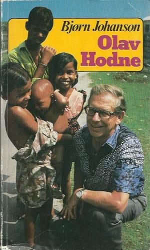 "Olav Hodne" av Bjørn Johanson