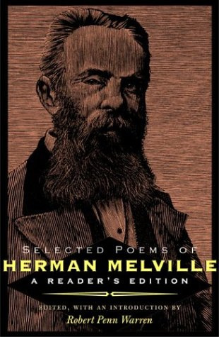 Selected Poems of Herman Melville - A Reader (Nonpareil Book)