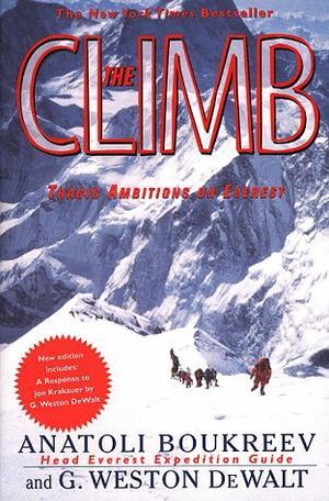 "The Climb" av Anatoli Boukreev