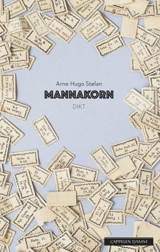 "Mannakorn" av Arne Hugo Stølan