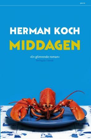 "Middagen" av Herman Koch