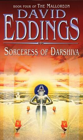 "Sorceress of Darshiva - book four of the Malloreon" av David Eddings
