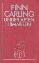 "Under aftenhimmelen" av Finn Carling