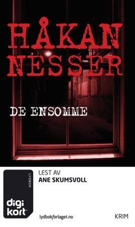 "De ensomme" av Håkan Nesser