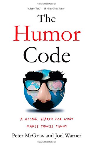 "The Humor Code A Global Search for What Makes Things Funny" av Peter McGraw