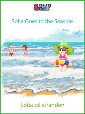 "Sofia på strandtur" 