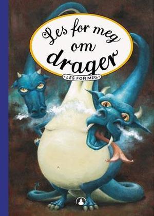 "Les for meg om drager" av Ann Avranden