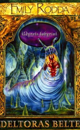 "Udyrets labyrint" av Emily Rodda