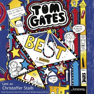 Best i klassen (nesten)