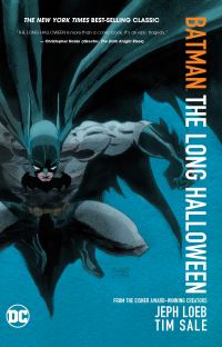 "The Long Halloween (Batman (DC Comics Paperback))" av Jeph Loeb