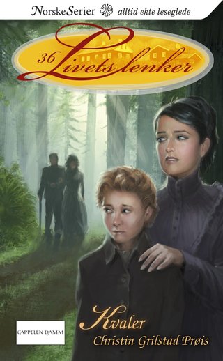 "Kvaler" av Christin Grilstad Prøis