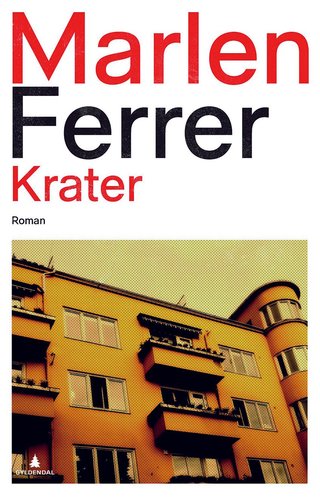 "Krater" av Marlen Ferrer