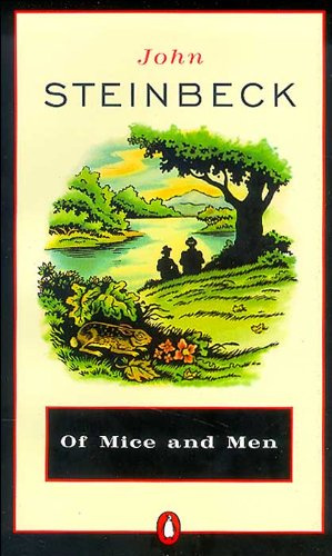 "Of Mice and Men" av John Steinbeck