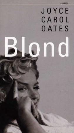 "Blond" av Joyce Carol Oates