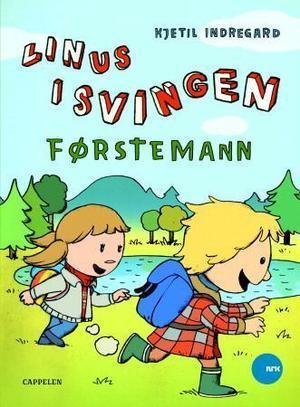 "Linus i Svingen - førstemann" av Kjetil Indregard