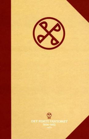 "Det femte Fantomet - 1626-1662" av Hege Høiby