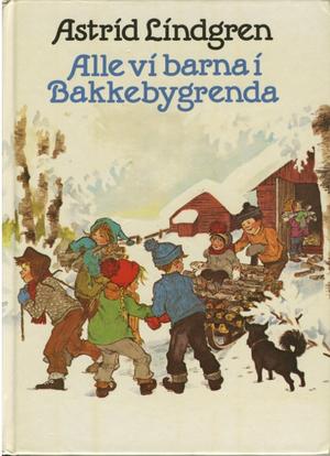 Alle vi barna i Bakkebygrenda