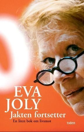 Jakten fortsetter - en liten bok om livsmot