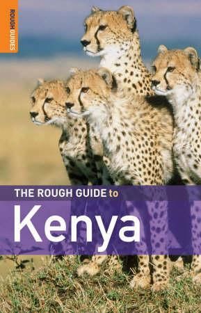 The rough guide to Kenya