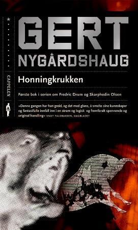 "Honningkrukken" av Gert Nygårdshaug