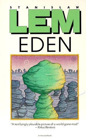 "Eden (Helen & Kurt Wolff Book)" av Stanislaw Lem