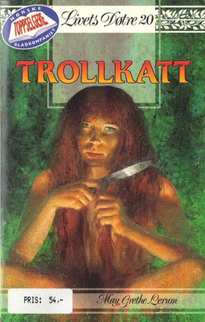 Trollkatt