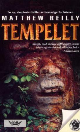 "Tempelet" av Matthew Reilly