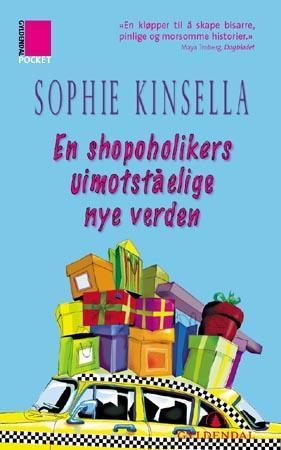 "En shopoholikers uimotståelige nye verden" av Madeleine Wickham