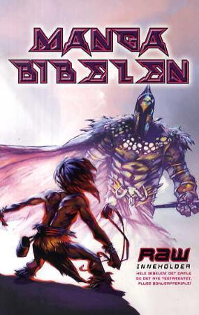 "Manga bibelen" av Siku