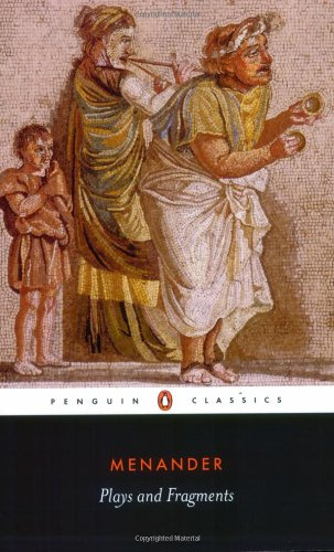 Plays and Fragments (Penguin Classics)