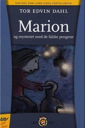 Marion og mysteriet med de falske pengene