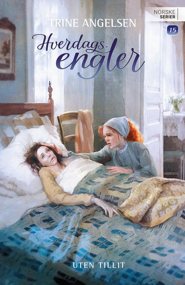 "Uten tillit" av Trine Angelsen