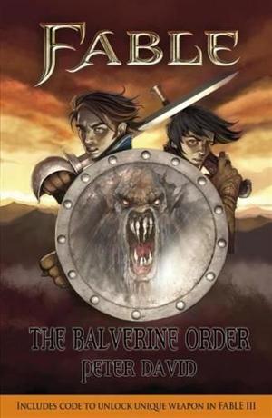 Fable - the Balverine order