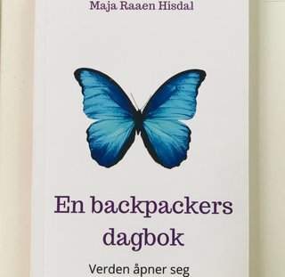 En backpackers dagbok - Verden åpner seg