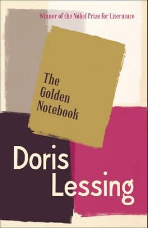 "The golden notebook" av Doris Lessing
