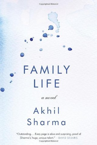 Family Life - A Novel