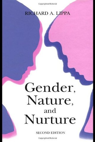 "Gender, Nature, and Nurture" av Richard A. Lippa