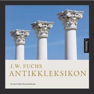 "Antikkleksikon" av Jon W. Iddeng
