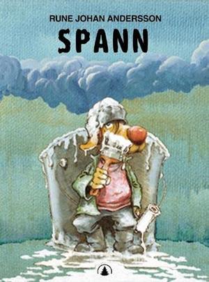 "Spann" av Rune J. Andersson