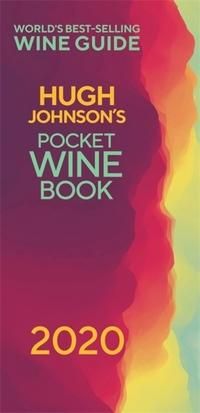 Hugh Johnson's pocket wine book 2020