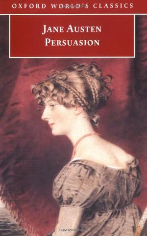 "Persuasion (Oxford World's Classics)" av Jane Austen