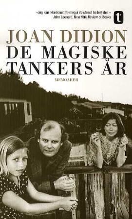 De magiske tankers år - memoarer