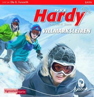 "Villmarksleiren" av Franklin W. Dixon