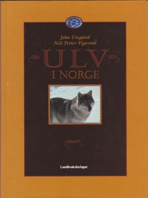 "Ulv i Norge" av John Unsgård