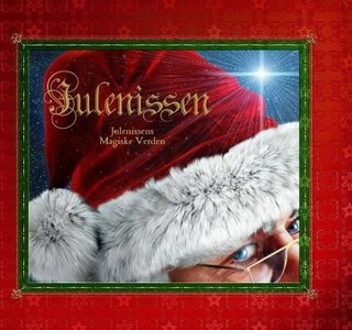Julenissen - julenissens magiske verden